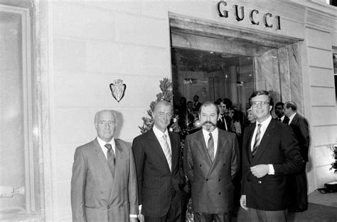 rodolfo gucci morreu de que